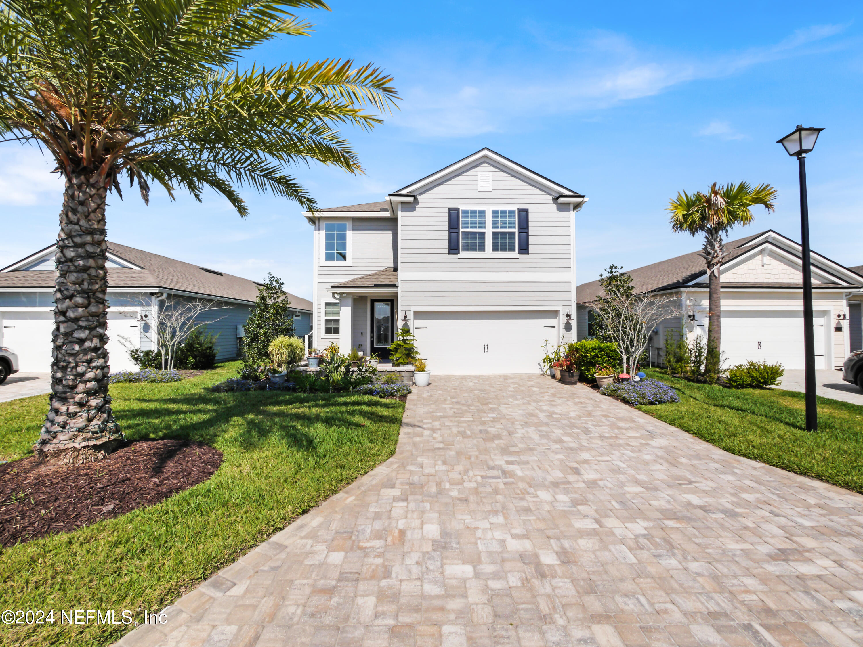St Augustine, FL home for sale located at 93 Silverleaf Village Drive, St Augustine, FL 32092