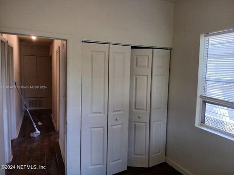 A home in Jacksonville