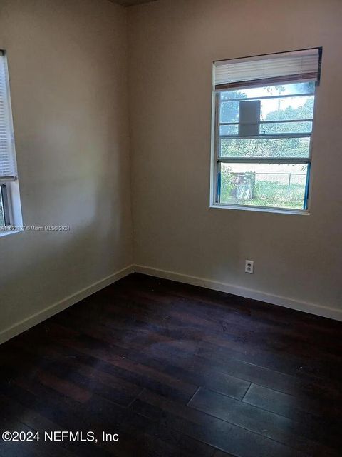 A home in Jacksonville