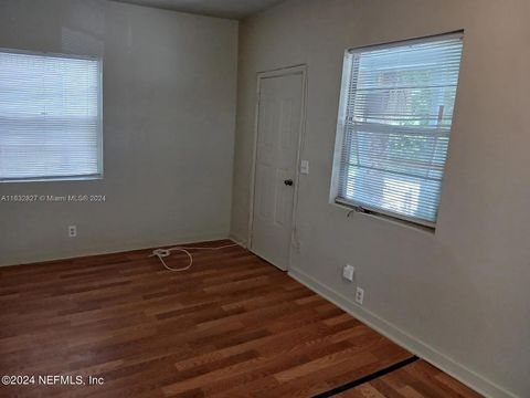 A home in Jacksonville