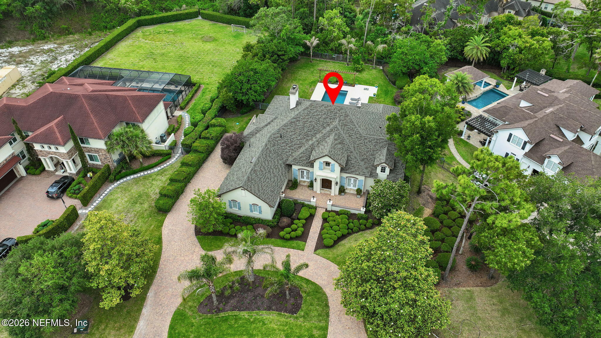 Jacksonville, Florida, 32224, United States, 4 Bedrooms Bedrooms, ,5 BathroomsBathrooms,Residential,Active,2045527