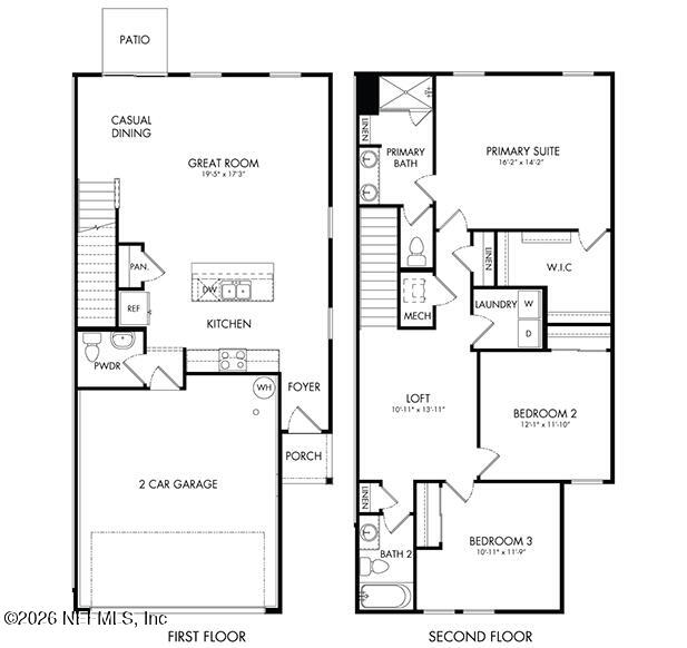 9692 HARPER VILLAGE Circle