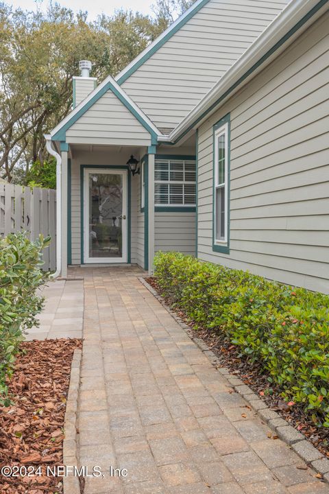 A home in St Augustine