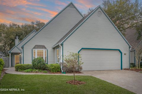 A home in St Augustine