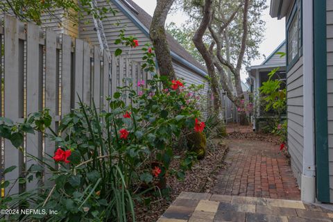 A home in St Augustine