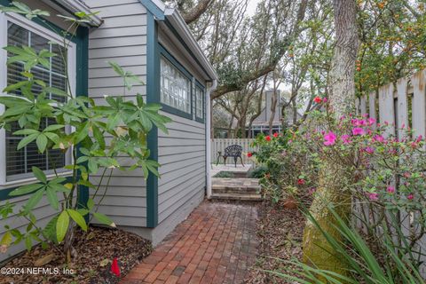 A home in St Augustine