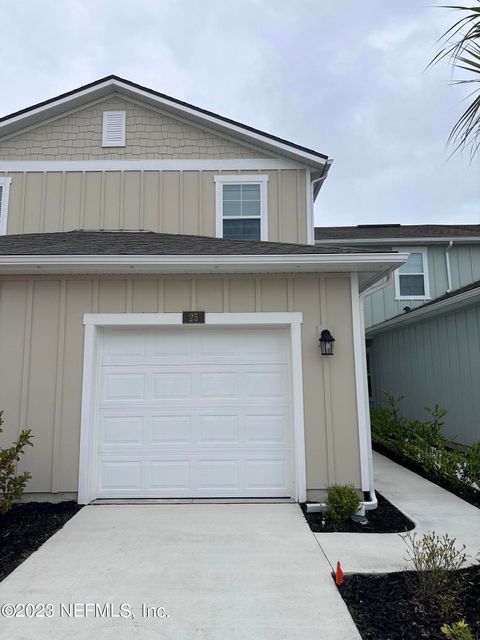 25 OARSMAN CROSSING Drive St Augustine FL 32095