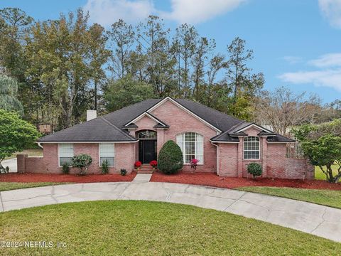 A home in Jacksonville