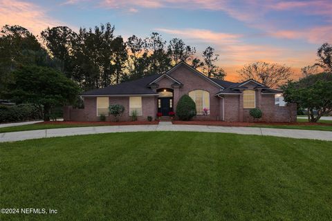 A home in Jacksonville