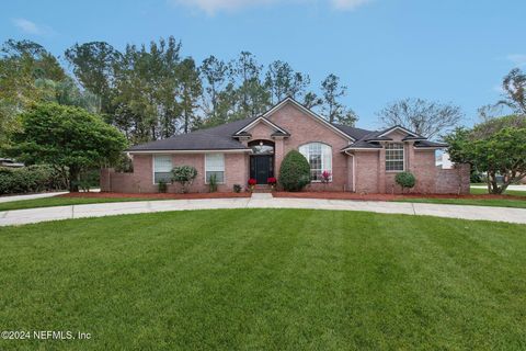 A home in Jacksonville