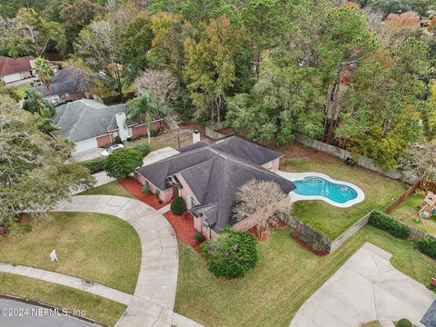 A home in Jacksonville