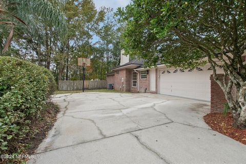 A home in Jacksonville