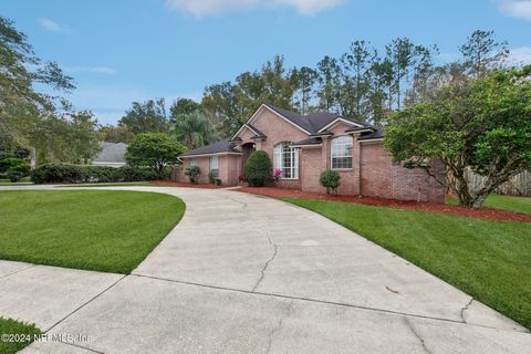 A home in Jacksonville