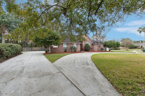 A home in Jacksonville