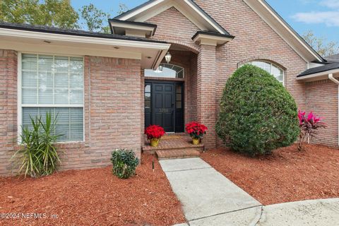 A home in Jacksonville