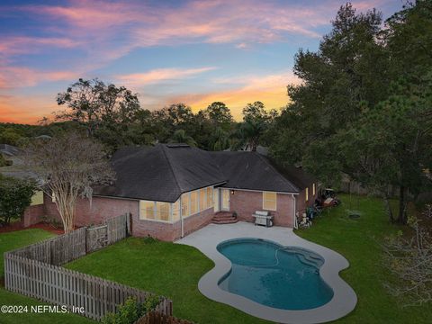 A home in Jacksonville