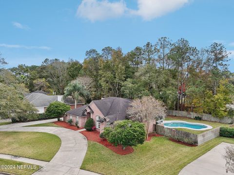 A home in Jacksonville