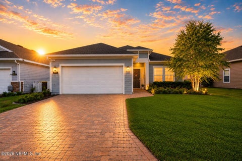 Photo of 9717 LOVAGE Lane, Jacksonville, FL 32219 (MLS # 2152258)