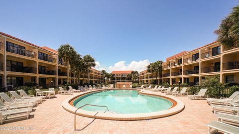 A home in St Augustine