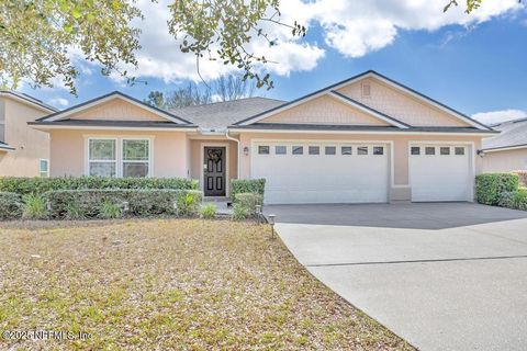 A home in St Augustine