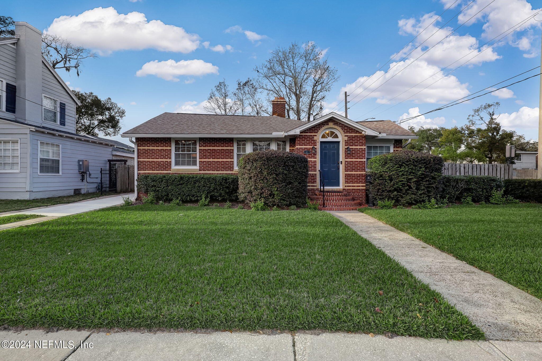 Jacksonville, FL home for sale located at 1427 River Oaks Road, Jacksonville, FL 32207