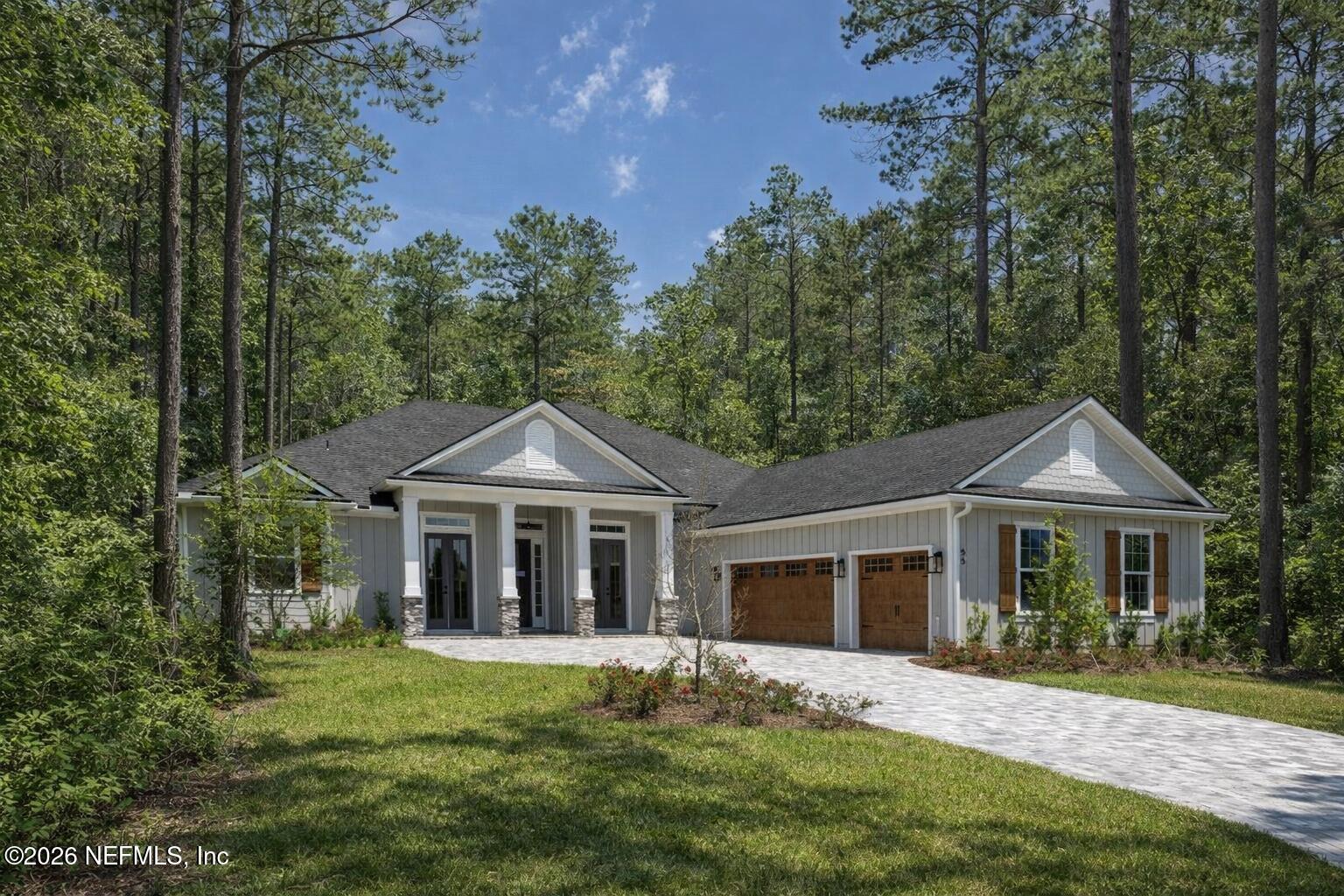 Fruit Cove, Florida, 32259, United States, 4 Bedrooms Bedrooms, ,3 BathroomsBathrooms,Residential,Active,2022652