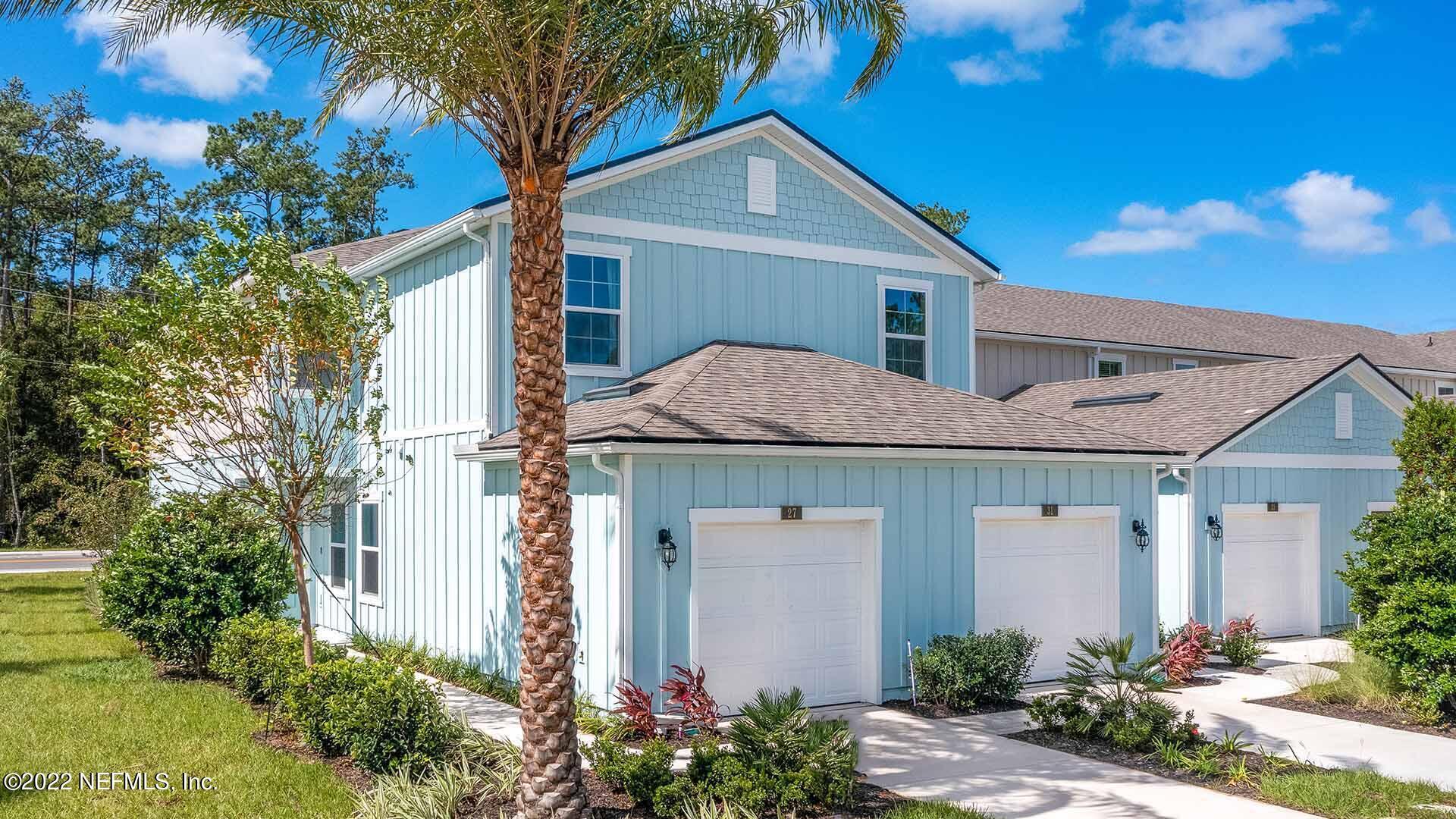 St Augustine, FL home for sale located at 192 TIDAL BEACH Avenue, St Augustine, FL 32095