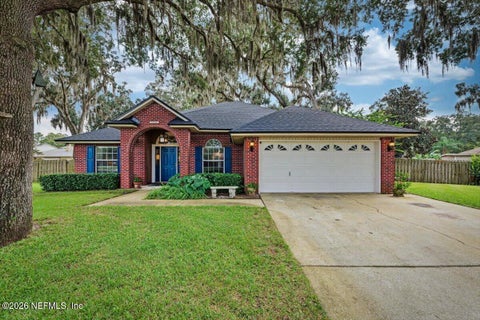 Photo of 4664 TREVOR CREEK Drive S, Jacksonville, FL 32257 (MLS # 2166123)