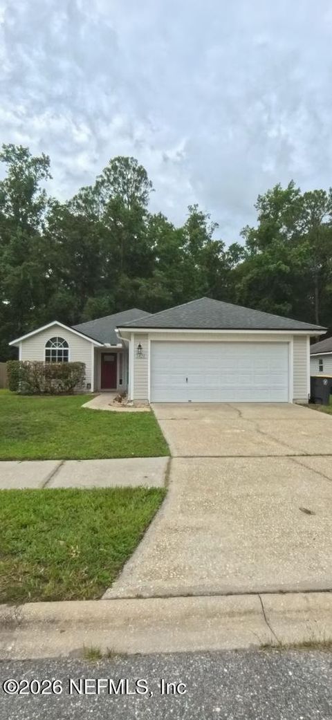 Photo of 6428 HANNAH STABLES Drive, Jacksonville, FL 32244 (MLS # 2151087)