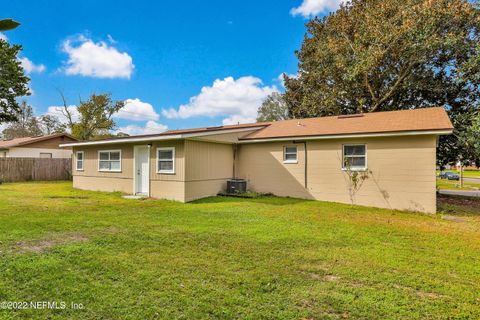 A home in JACKSONVILLE