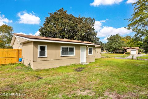 A home in JACKSONVILLE