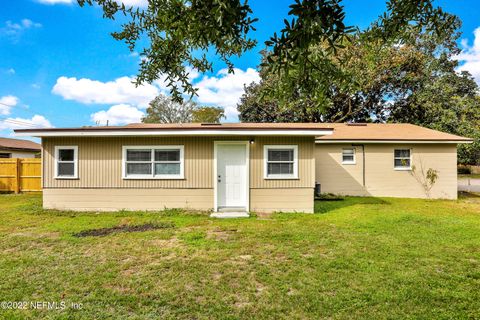 A home in JACKSONVILLE