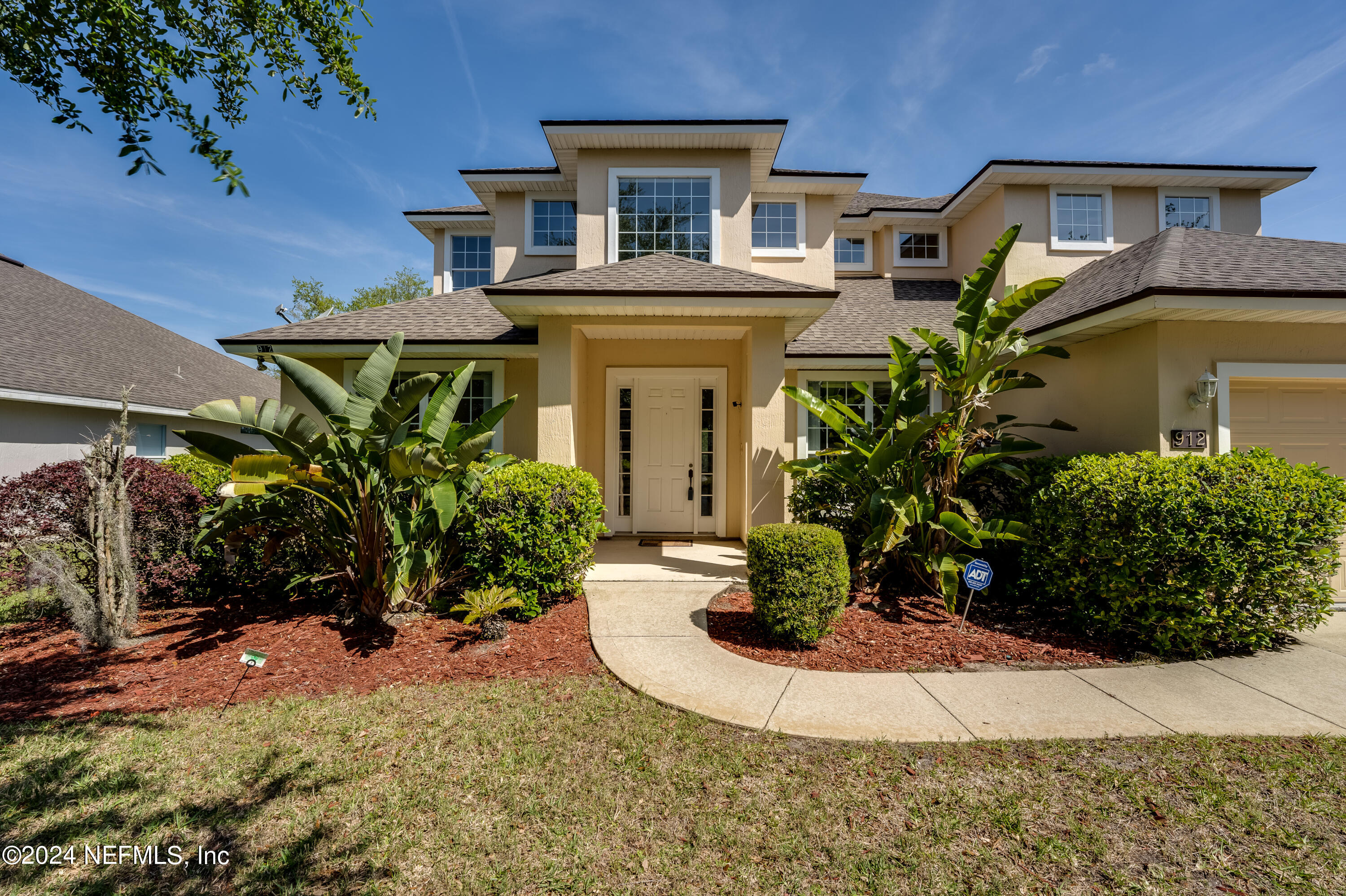 St Augustine, FL home for sale located at 912 E Terranova Way, St Augustine, FL 32092