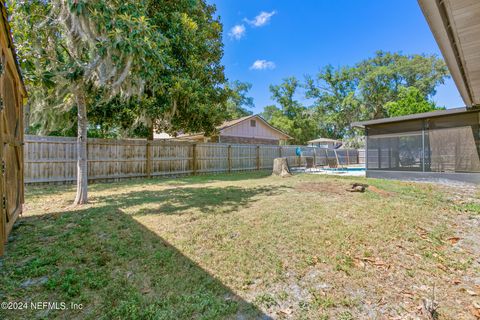 A home in Orange Park