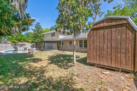 A home in Orange Park