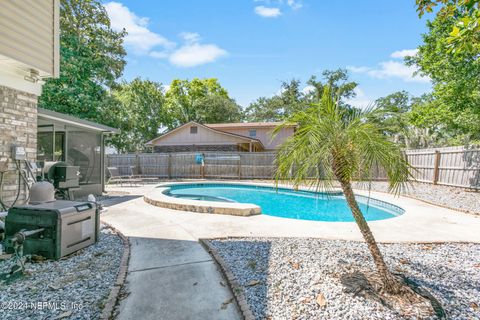 A home in Orange Park