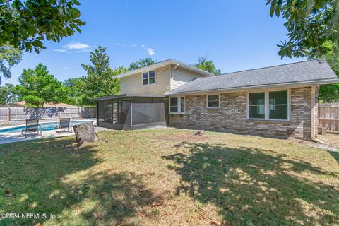 A home in Orange Park