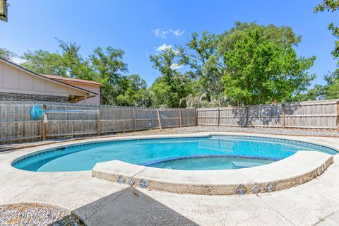 A home in Orange Park