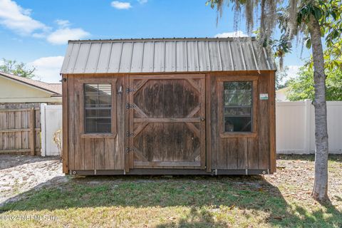 A home in Orange Park