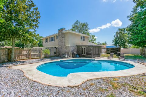 A home in Orange Park