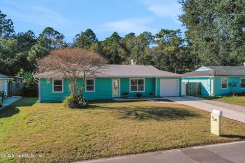 A home in Jacksonville