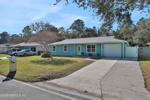 A home in Jacksonville