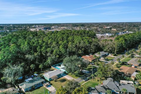 A home in Jacksonville