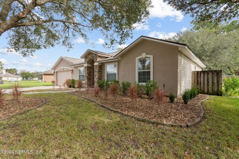 A home in Jacksonville