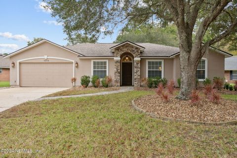 A home in Jacksonville