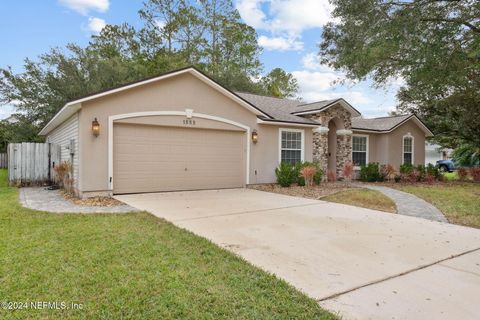 A home in Jacksonville