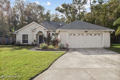 A home in Orange Park