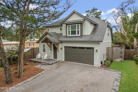 Photo of 5 SOLANO Avenue, St. Augustine, FL 32080 (MLS # 2142398)