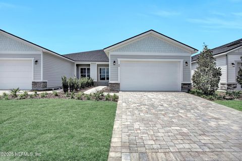 54 TILLIA Trail St. Augustine FL 32092
