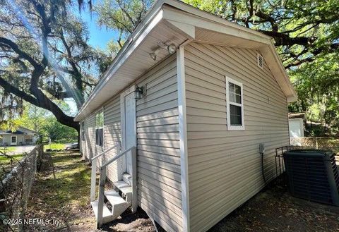 A home in Jacksonville